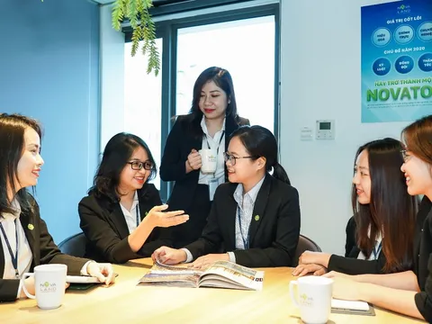 Cần thêm 40.000 người để ‘xây’ Tổ hợp kinh tế Nova Group