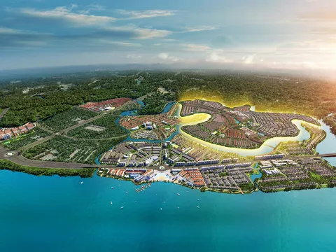 Bất động sản Đông Sài Gòn: thị trường đầy tiềm năng nhờ loạt hạ tầng tỉ đô