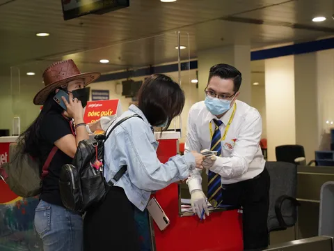 Chào mùa hè, Vietjet mở 5 đường bay tới Phú Quốc