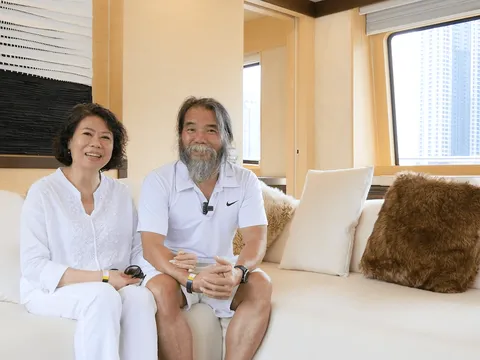 Săn tìm biệt thự sinh thái tại đô thị đảo phía Đông Sài Gòn