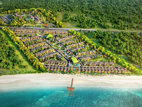 Morito – phân kỳ mới của Tổ hợp du lịch nghỉ dưỡng giải trí NovaWorld Ho Tram