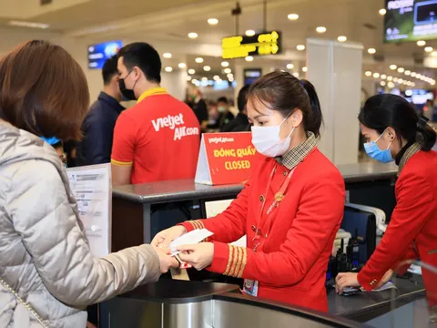 Bay muôn nơi đến Phú Quốc cùng Vietjet, combo trọn gói chỉ từ 2.340.000 đồng