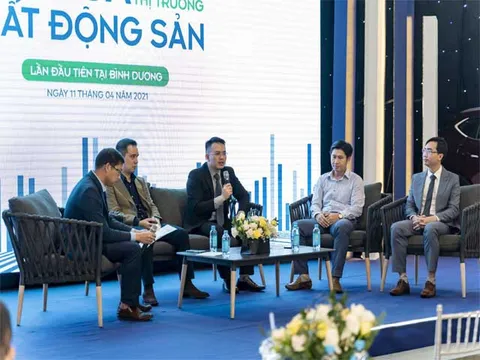 Đất nền, nhà phố Bình Dương "hấp dẫn" giới đầu tư