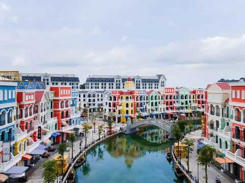 Siêu quần thể Phú Quốc United Center sinh lời tỉ đô nhờ lợi thế “cộng sinh”