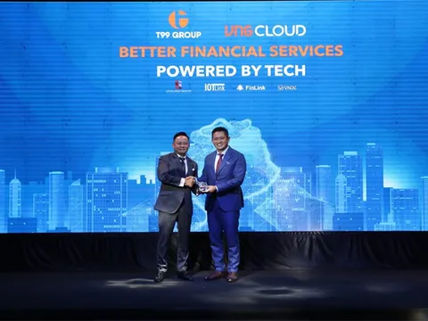 Tập đoàn Tài Chính T99 và VNG Cloud hợp tác toàn diện phát triển nền tảng Công Nghệ - Tài Chính
