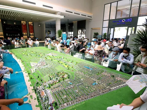 NovaWorld Phan Thiet “chiêu đãi” du khách và nhà đầu tư loạt tiện ích hấp dẫn