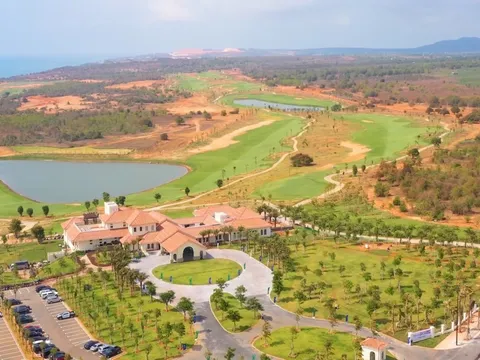 Song hành cùng hạ tầng, NovaWorld Phan Thiet dự kiến hoàn thành năm 2023