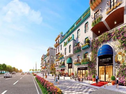 Shophouse biển, Boutique hotel mang đến "làn gió mới" cho du lịch Phan Thiết