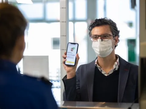 Vietjet thử nghiệm IATA Travel Pass cho hoạt động hàng không quốc tế