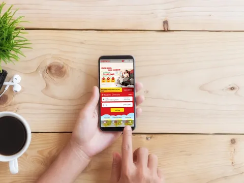 "Ngày không tiền mặt" đặt vé 0 đồng bay cùng Vietjet
