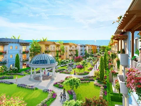 Khám phá second-home nghỉ dưỡng hạng sang tại Habana Island