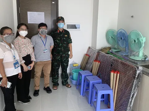 Chống dịch Covid-19: Hàng chục khách sạn tư nhân cho mượn chỗ làm nơi cách ly tập trung