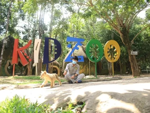 Khám phá cuộc sống hoang dã “thời giãn cách” bên trong công viên bảo tồn lớn bậc nhất châu Á