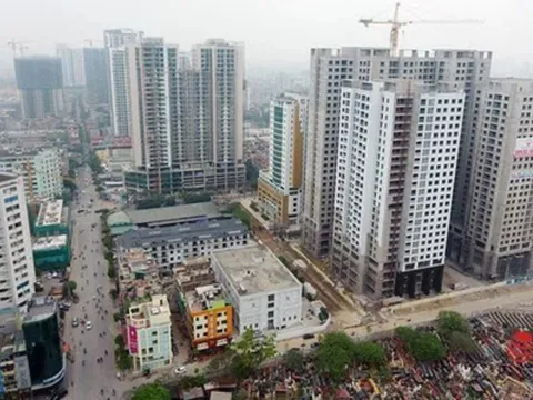 Ảnh hưởng dịch bệnh covid 19 đến ngành bất động sản