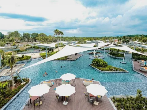 Giá trị hiếm có của biệt thự đồi giáp biển gần sát TP.HCM