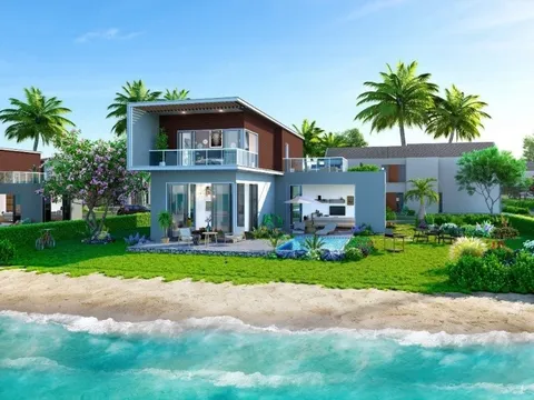 Giá trị của ngôi nhà thứ hai gần biển tại The Tropicana - NovaWorld Ho Tram