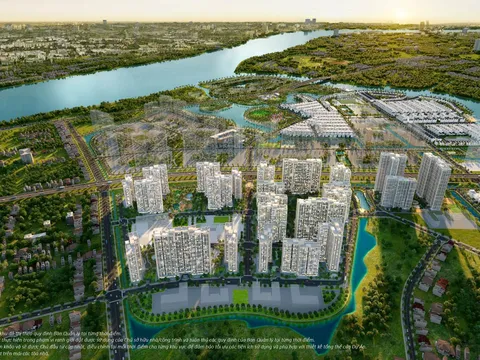 Căn hộ đột phá tiện ích hút khách hậu Covid