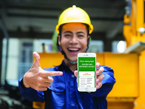 Nâng cao bảo mật quy trình giải ngân bằng ứng dụng công nghệ xác thực khuôn mặt