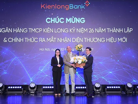 KienlongBank bứt phá ngoạn mục với tham vọng kiến tạo ngân hàng số hiện đại và thân thiện