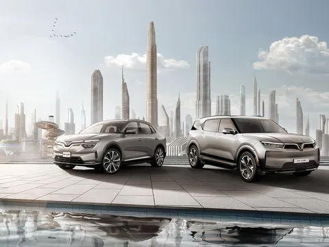 Bật mí về dàn sao “khủng” tham dự lễ ra mắt bộ đôi VF e35, e36 tại LA Auto Show