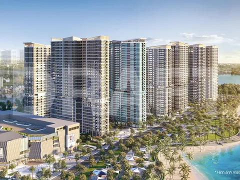 Vén màn siêu phẩm The Beverly trước ngày ra mắt