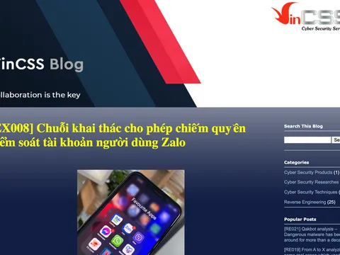 Mất An toàn thông tin: Hiểm họa đe dọa không trừ một ai!