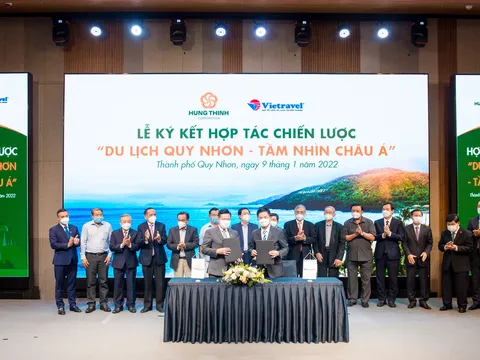 Quy Nhơn nhiều lợi thế trở thành điểm du lịch đẳng cấp Châu Á