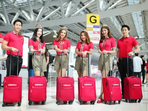 Vietjet khai thác thêm đường bay Tp.HCM – Băng Cốc từ ngày 21/01/2022