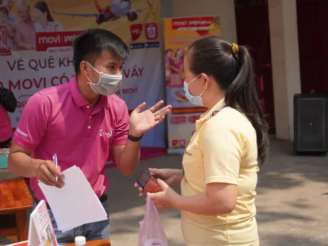 MOVI và Vietjet chính thức ra mắt sản phẩm mới “BAY TRƯỚC - TRẢ SAU” “Đồng hành cùng người lao động an tâm đón Tết”