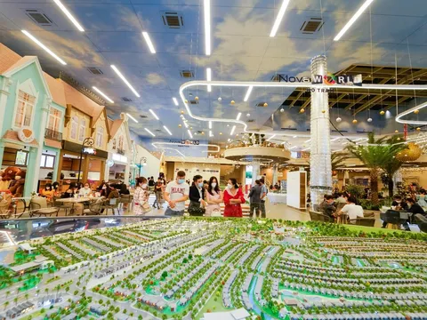 New Year Show - Ấn tượng khởi đầu cho năm mới bừng sáng tại Novaland Gallery