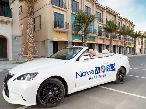 Phan Thiết – Điểm đến nghỉ dưỡng yêu thích của nghệ sĩ miền Bắc