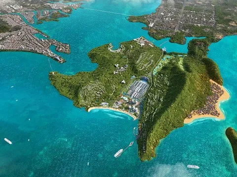 CEO Steelman Partners và tuyệt tác kiến trúc kiến tạo tại MerryLand Quy Nhơn