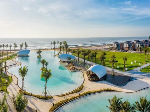 Hồ Tràm sẵn sàng chào đón du khách quốc tế trở lại