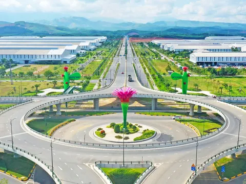 Khát vọng mới từ Chu Lai