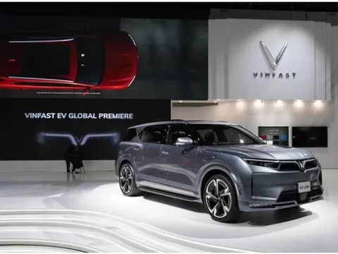 Báo quốc tế: IPO tại Hoa Kỳ là cần thiết với VinFast, nếu thành công vốn hóa của Vingroup có thể lên tới 26 tỷ USD