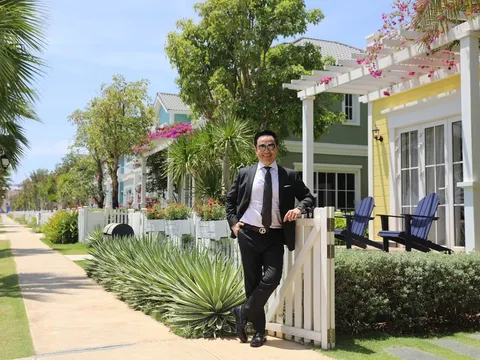 NovaWorld Phan Thiet - sức bật cho thị trường bất động sản nghỉ dưỡng