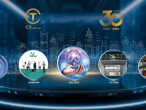 30 năm tích hào khí, CT Group hướng đến 36.000 nhân sự vào năm 2025