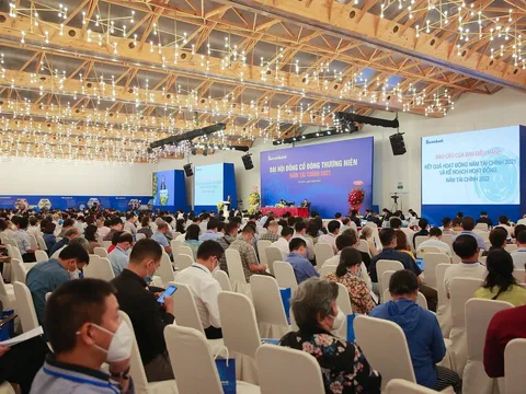 Sacombank tổ chức Đại hội đồng cổ đông thường niên năm tài chính 2021