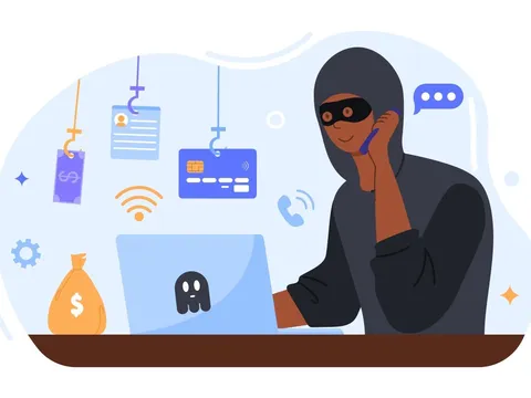 Gian lận giao dịch điện tử & thẻ tín dụng ngày càng gia tăng