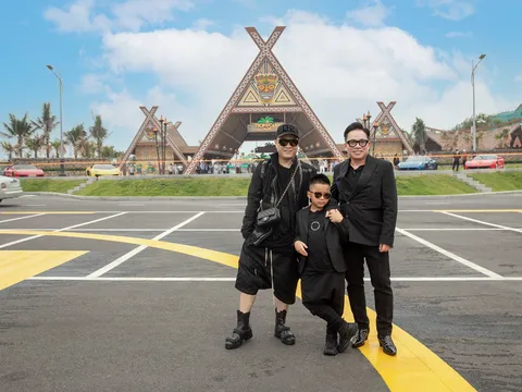 NTK Đỗ Mạnh Cường 'săn' biệt thự ven biển