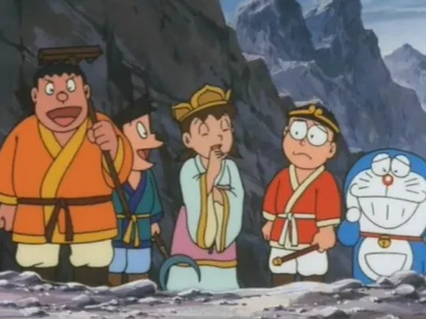 Ngỡ ngàng những điểm tương đồng cực thú vị của Doraemon và loạt bom tấn đình đám