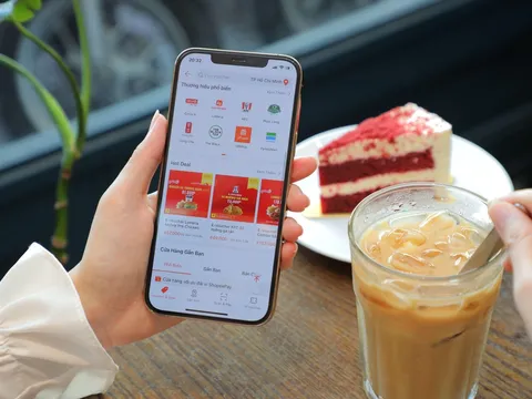 Lý do gần đây giới trẻ thành thị đua nhau hội nhập Scan & Pay