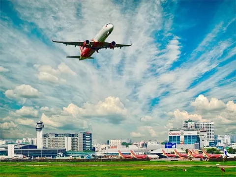 Vietjet mở rộng mạng bay đến Bắc Á với 3 đường bay mới từ Hà Nội, Bangkok đi Fukuoka và Nagoya