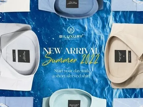 Đến Biluxury “truy lùng” thời trang mùa hè dành cho nam cực chất