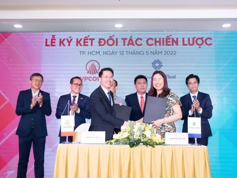 VPCORP và HKT GROUP chính thức ra mắt thị trường
