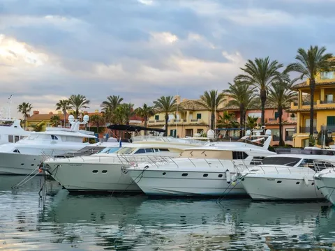 Đầu tư bất động sản sở hữu bến du thuyền hưởng lợi nhuận kép