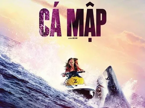 Đẫm máu kinh hoàng, ngập tràn Drama, “Mồi Cá Mập” xứng danh phim giật gân đáng xem nhất cuối tuần