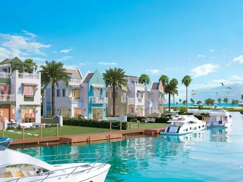 Long Island: Mang bến đỗ du thuyền đến tận thềm nhà