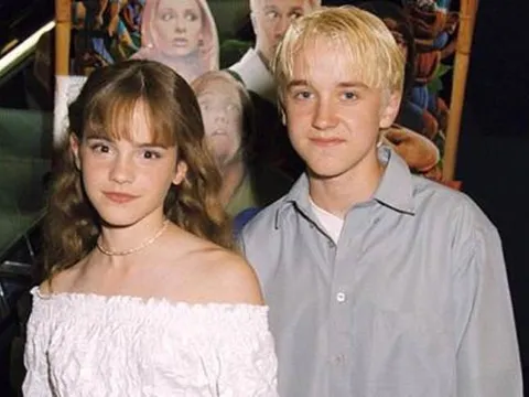 Chuyện thú vị trên phim trường "Harry Potter": Bộ ba huyền thoại hợp vai trăm phần trăm!