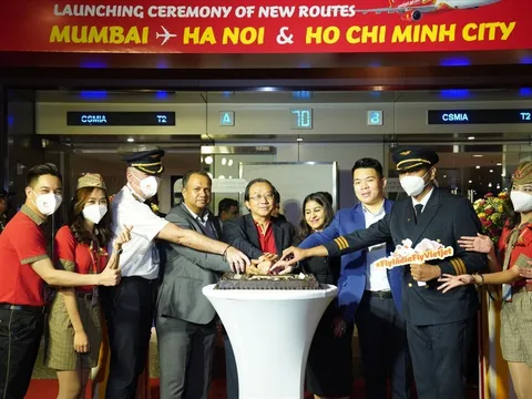 Đến "thành phố của những giấc mơ" Mumbai cùng Vietjet ngay tháng 6 này